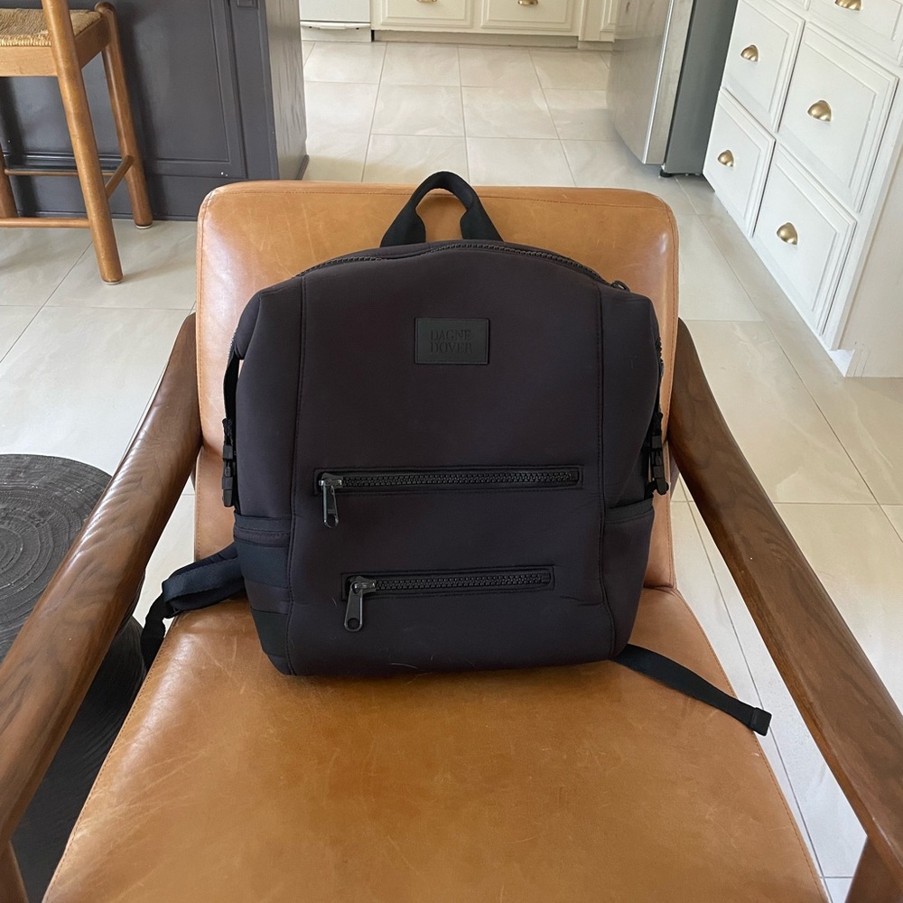 Dagne Dover Kids Backpack - Black